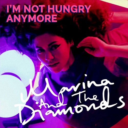 MARINA – I’m Not Hungry Anymore (Instrumental)
